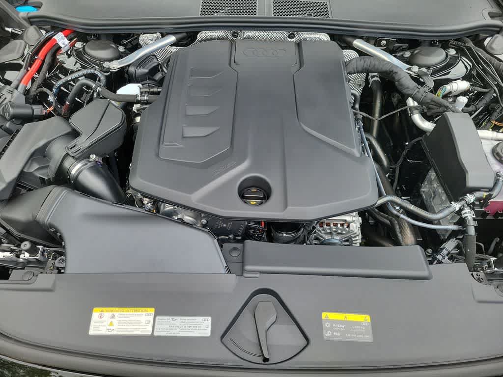 New 2026 Audi A5 Premium Plus AWD/4WD image 17