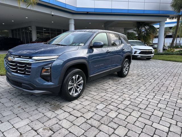 Used 2026 Chevrolet Equinox LT FWD image 21