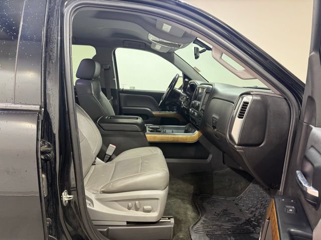 Used 2014 Chevrolet Silverado 1500 LTZ AWD/4WD image 26