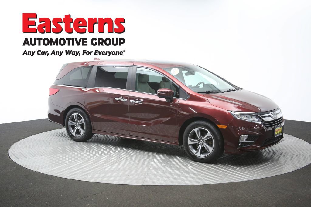 Used 2018 Honda Odyssey Touring image 52