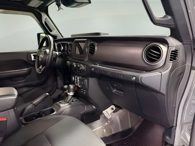 Used 2020 Jeep Wrangler Unlimited Sport AWD/4WD image 17