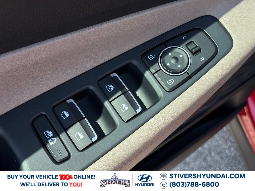 Certified 2023 Hyundai Santa Fe SEL w/ Cargo Package FWD image 27
