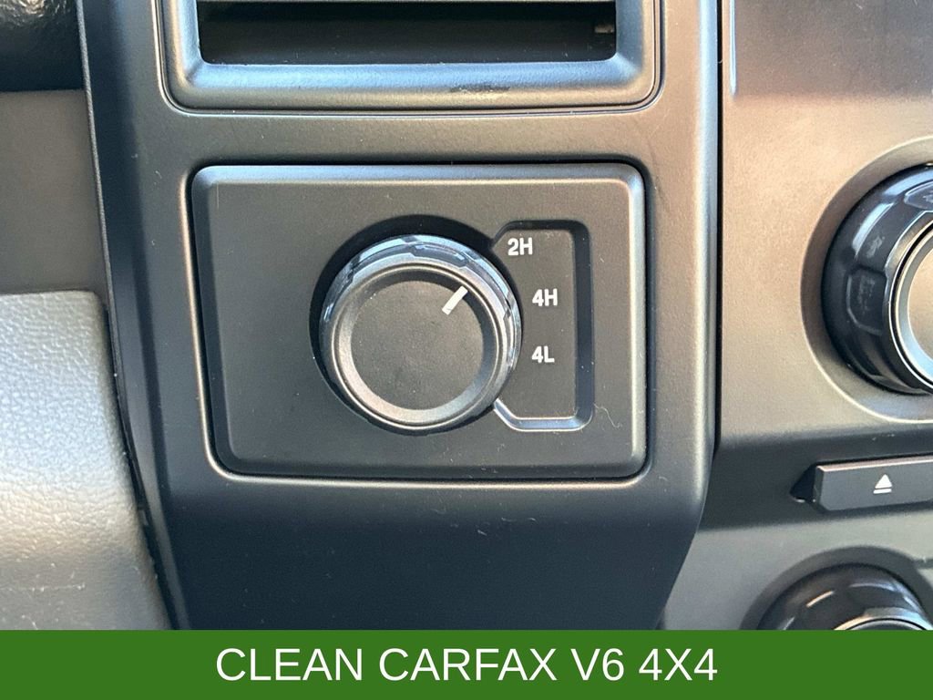 Certified 2017 Ford F150 XL w/ Equipment Group 101A Mid image 31