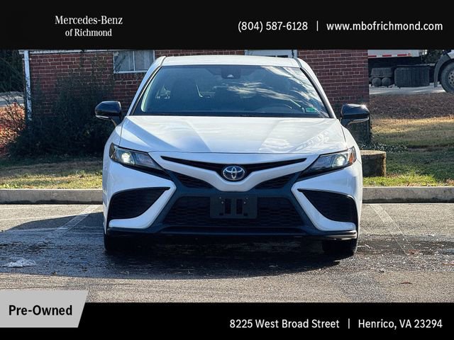 Used 2022 Toyota Camry SE w/ Convenience Package image 10
