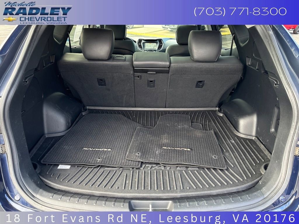 Used 2018 Hyundai Santa Fe Sport FWD image 11