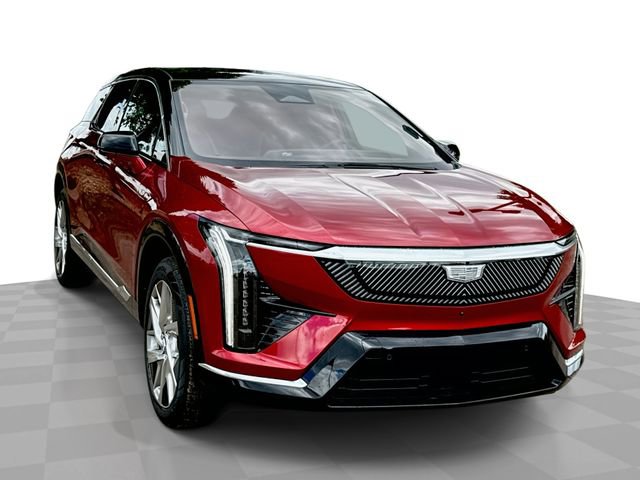 New 2025 Cadillac Optiq Luxury 1 image 1