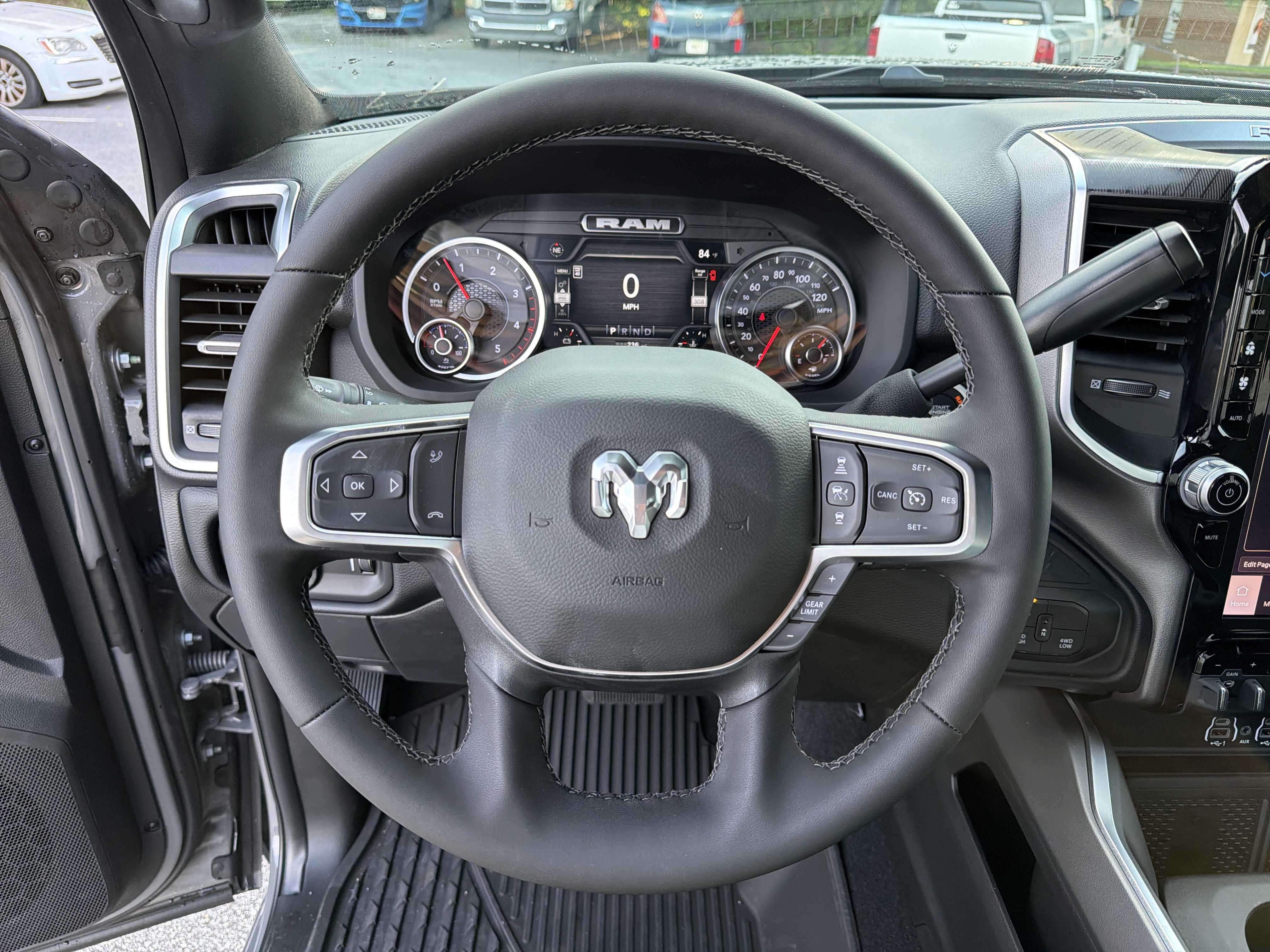 New 2026 RAM 2500 Big Horn AWD/4WD image 22
