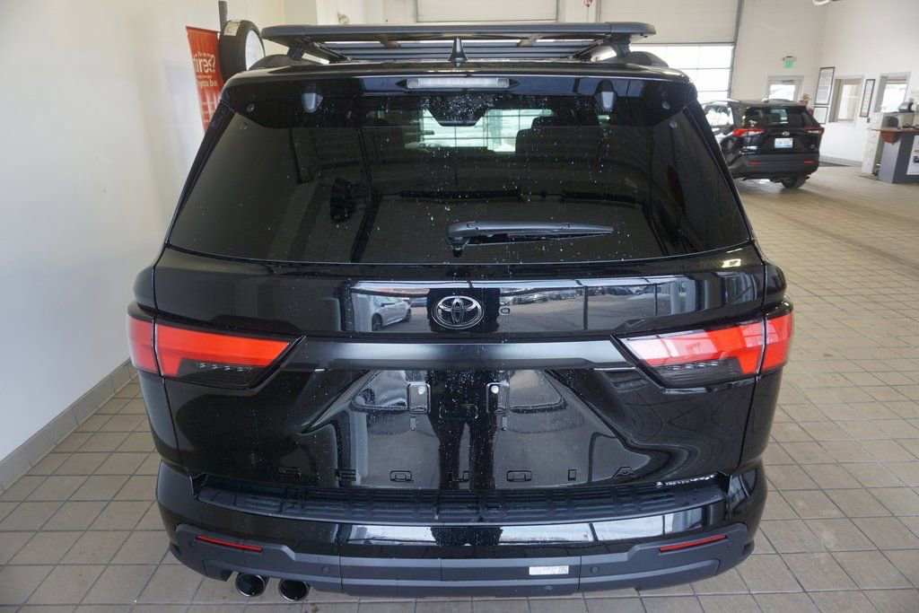 New 2026 Toyota Sequoia TRD Pro image 20