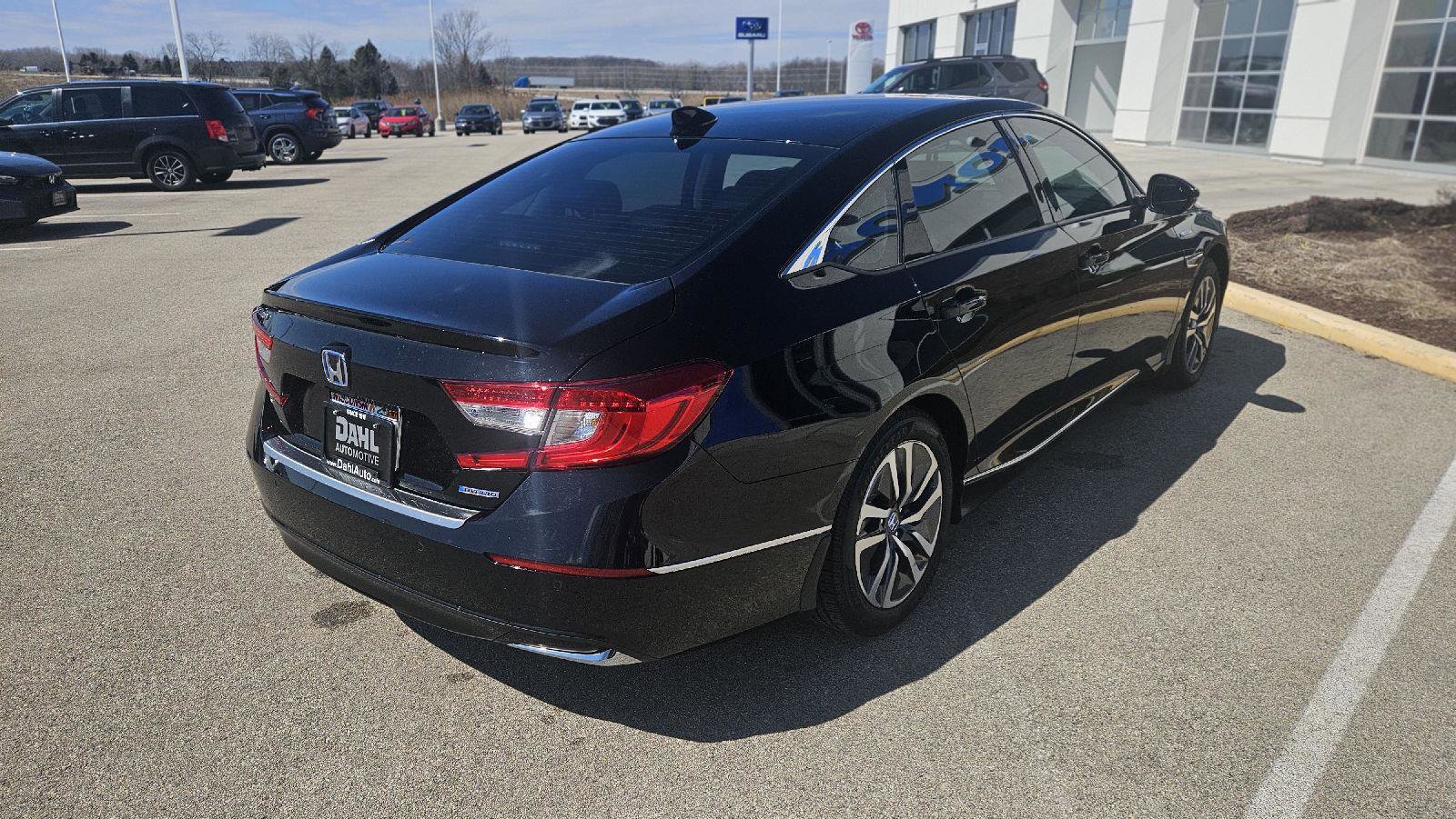 Used 2022 Honda Accord EX-L image 16