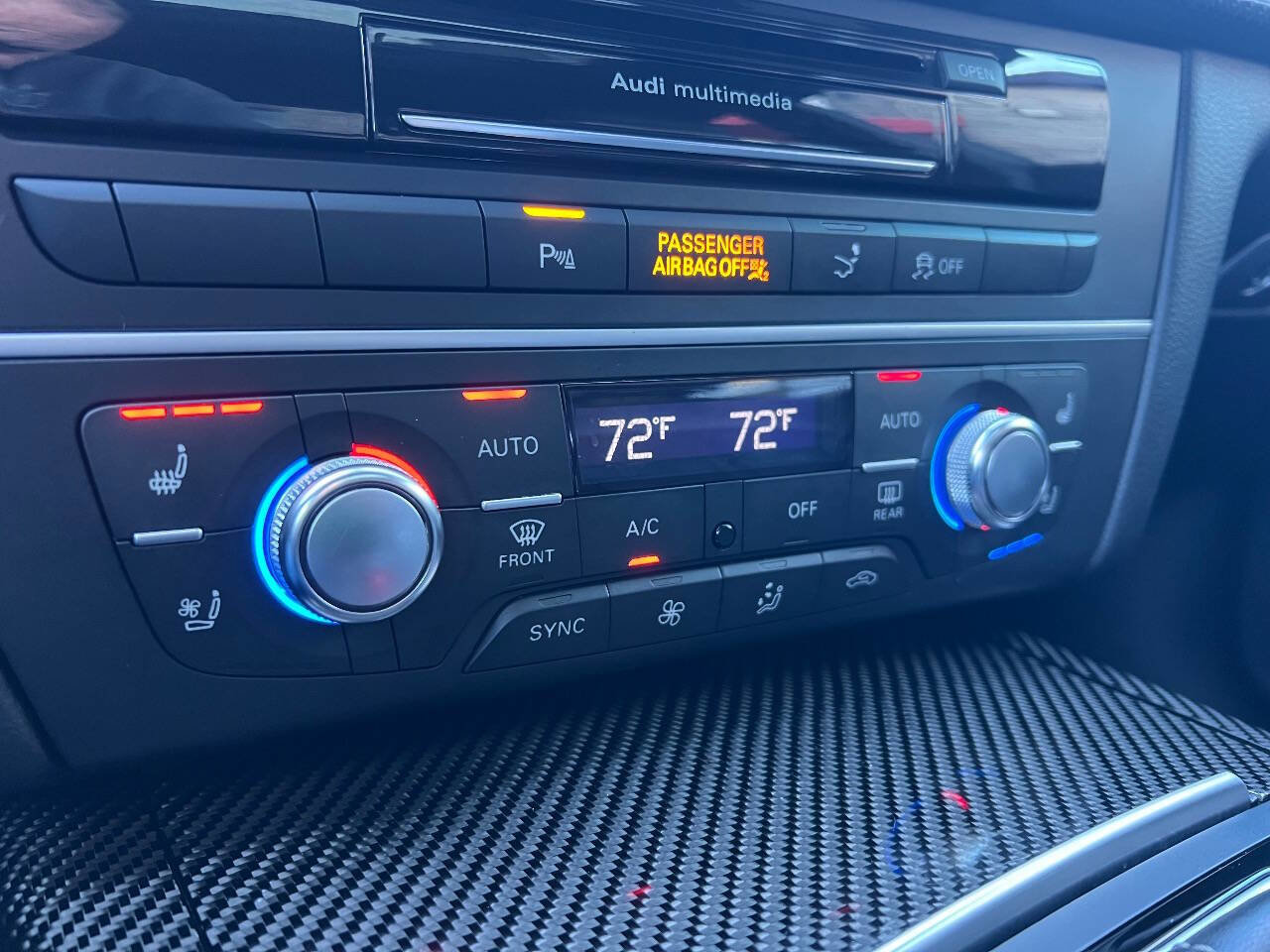 Used 2017 Audi RS 7 Performance image 14