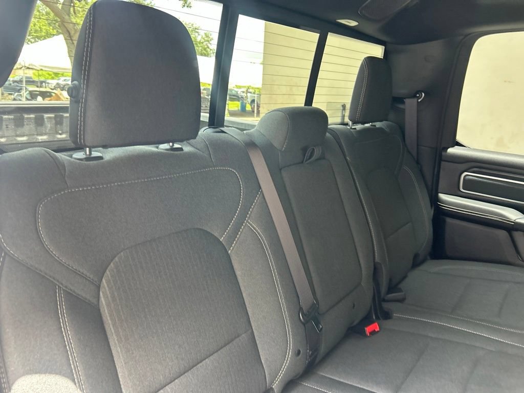 Used 2023 RAM 1500 Big Horn AWD/4WD image 29