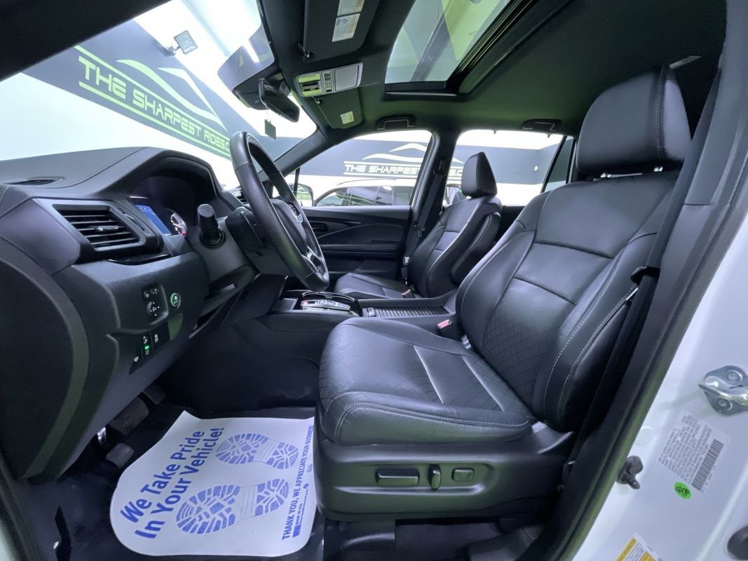 Used 2022 Honda Passport Elite image 17