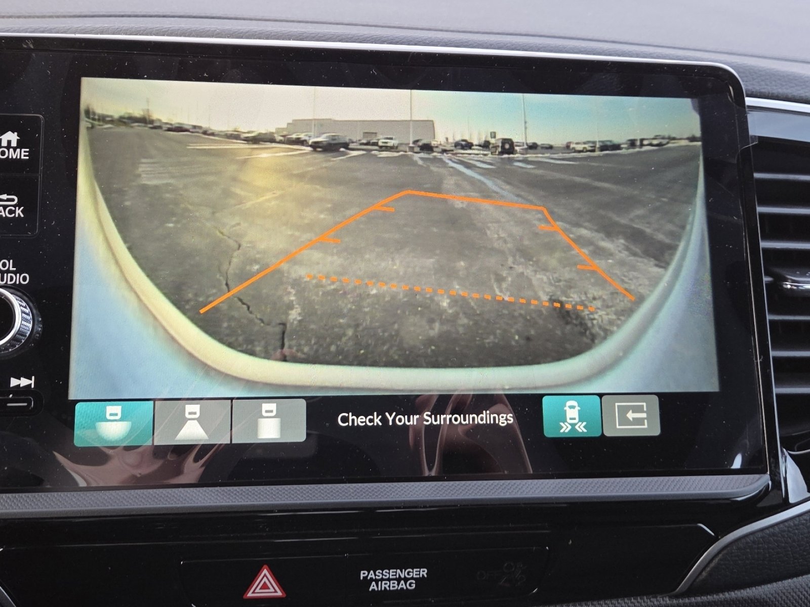 New 2026 Honda Ridgeline TrailSport image 30