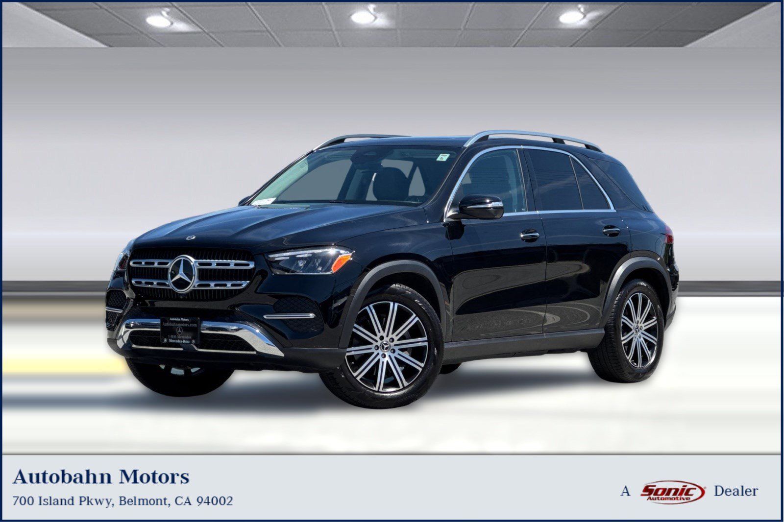 Certified 2024 Mercedes-Benz GLE 350 4MATIC image 1