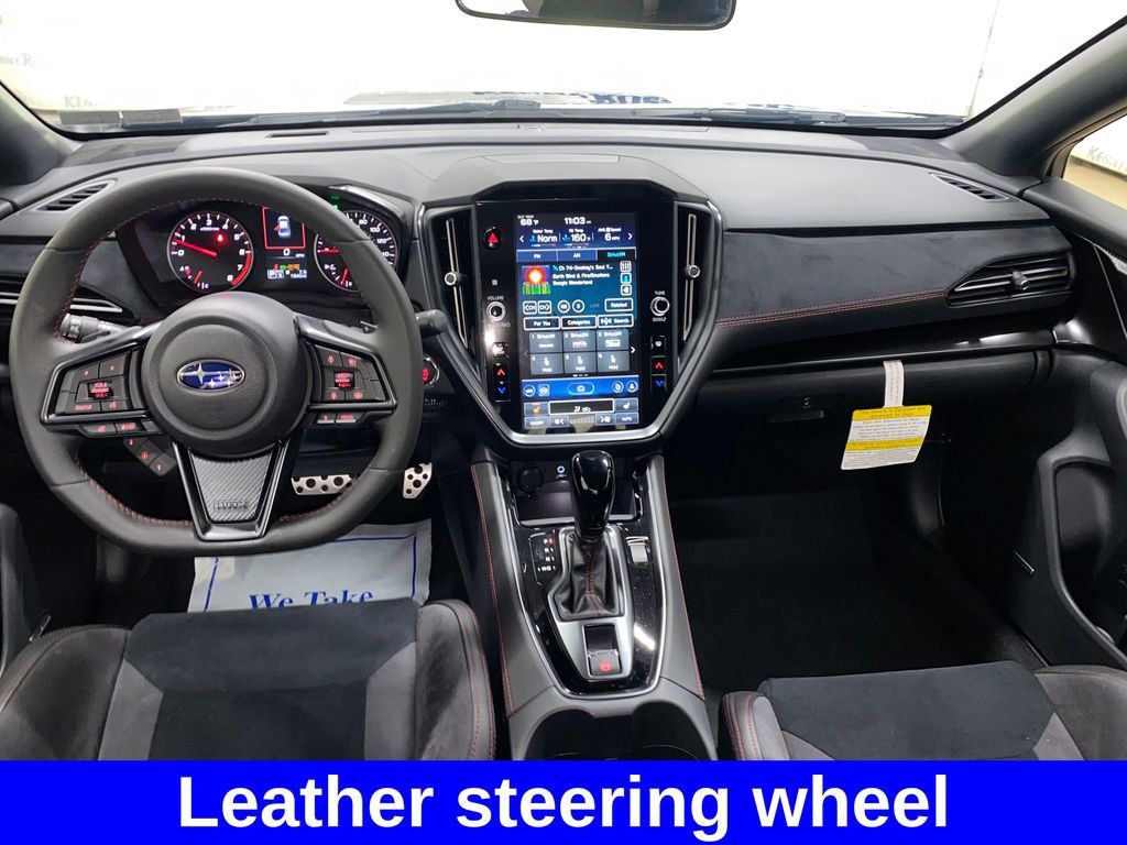 Used 2024 Subaru WRX GT AWD/4WD image 25