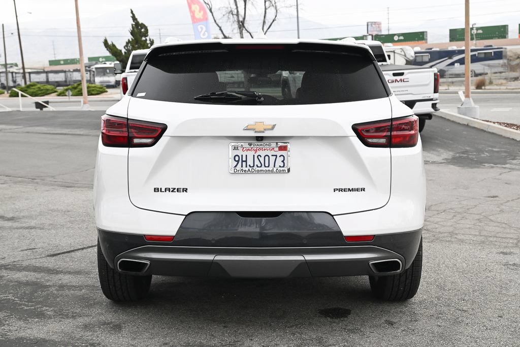Used 2023 Chevrolet Blazer Premier FWD image 6