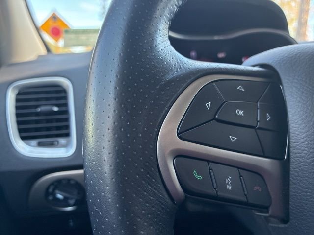 Used 2020 Dodge Durango SXT image 28