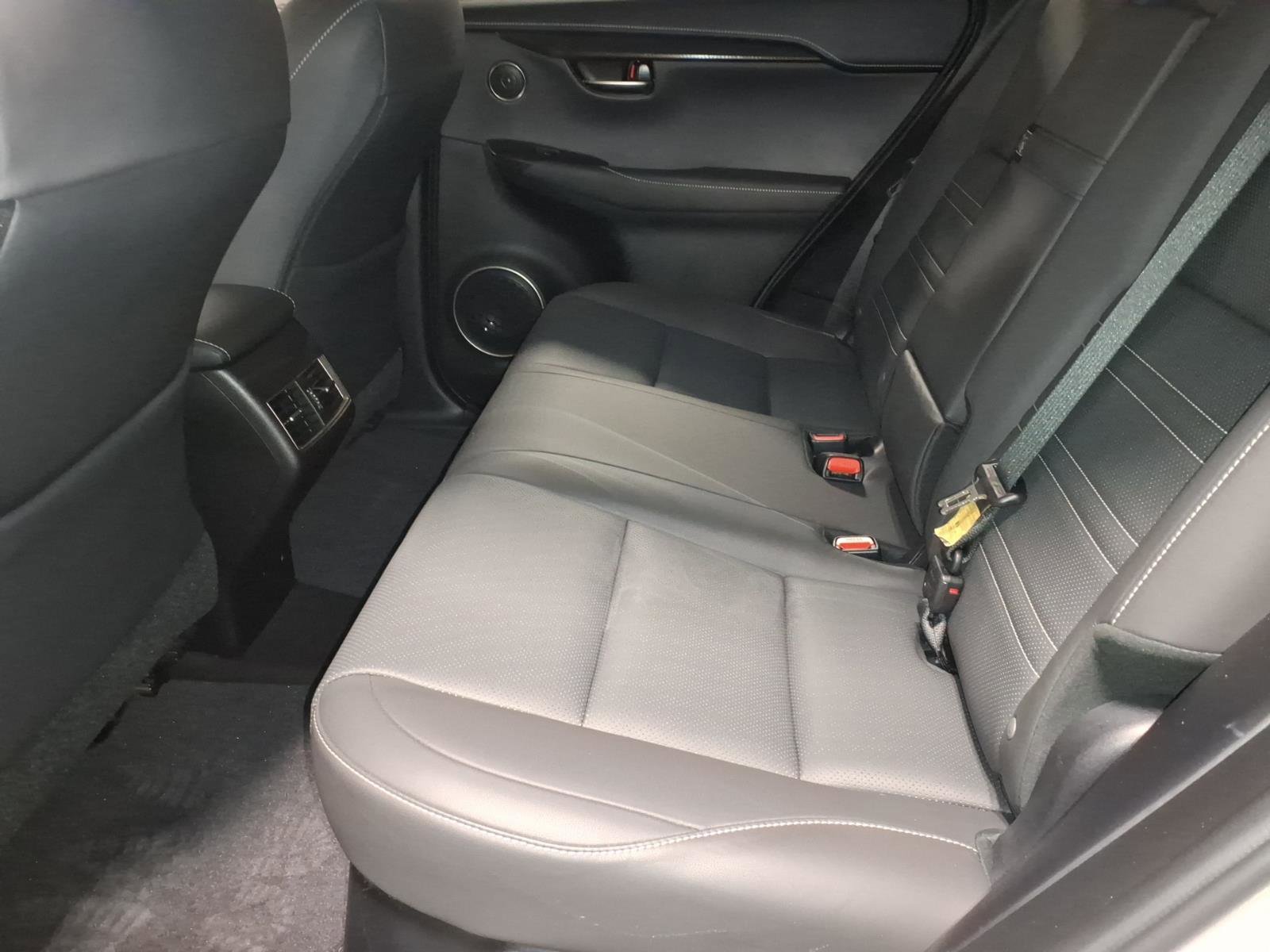 Used 2018 Lexus NX 300 AWD w/ Premium Package image 6