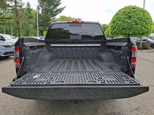 Certified 2025 Nissan Frontier PRO-4X w/ Pro Premium Package AWD/4WD image 29