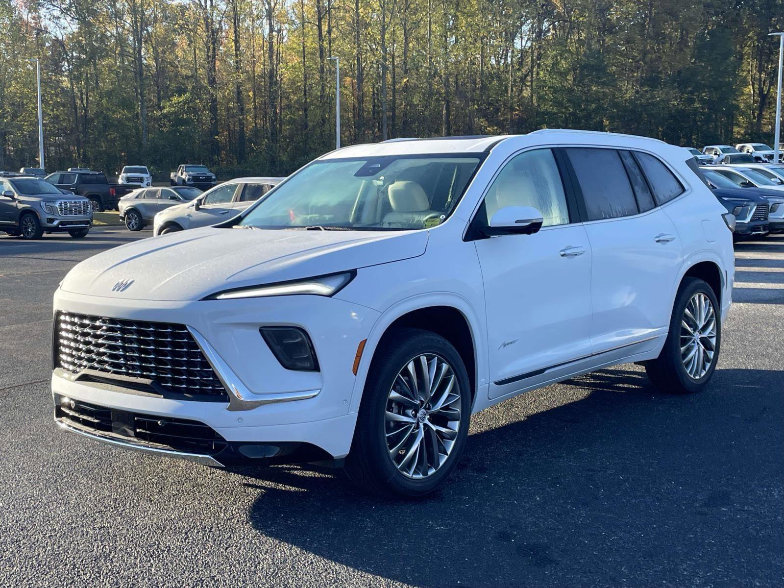 New 2026 Buick Enclave Avenir w/ Super Cruise Package image 9