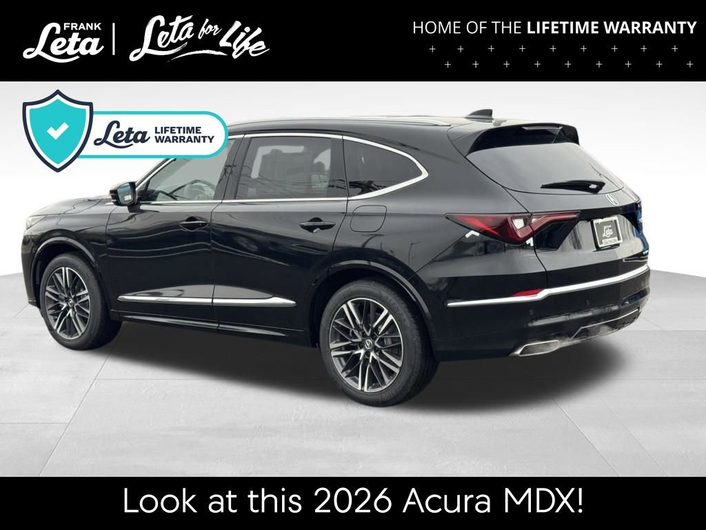 New 2026 Acura MDX w/ Advance Package image 6