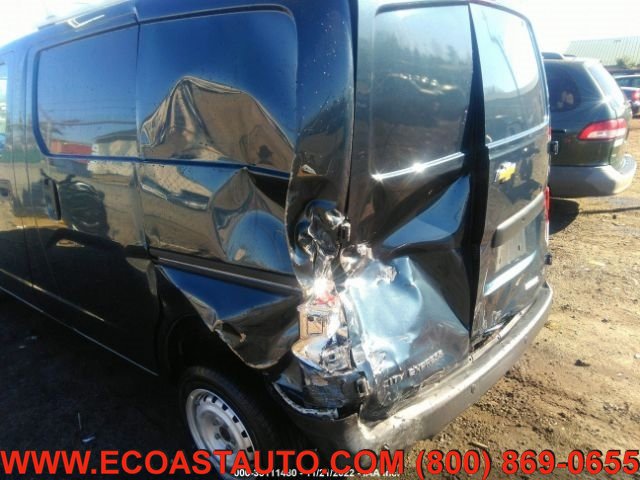Used 2017 Chevrolet City Express LS image 9