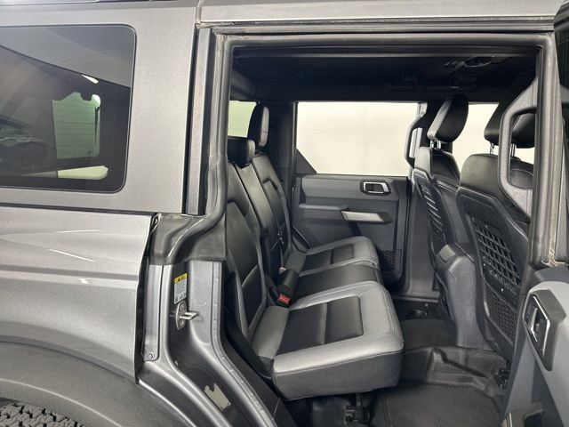 Used 2023 Ford Bronco Black Diamond AWD/4WD image 21