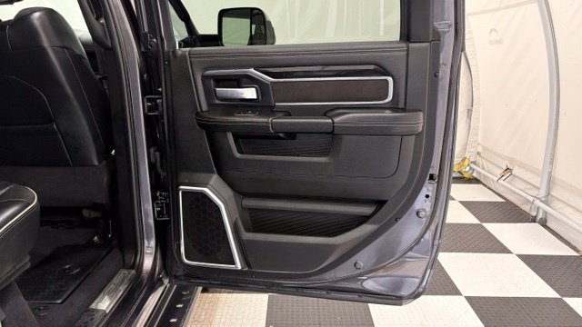 Used 2022 RAM 3500 Laramie w/ Night Edition AWD/4WD image 25