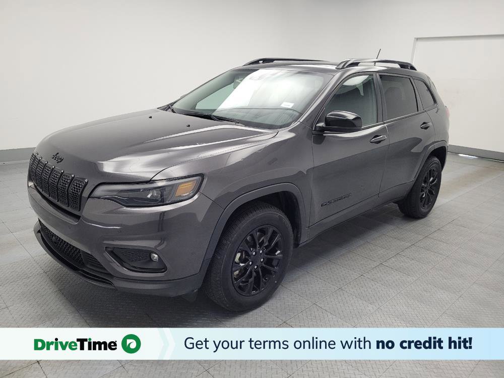 Used 2023 Jeep Cherokee Altitude Lux image 1