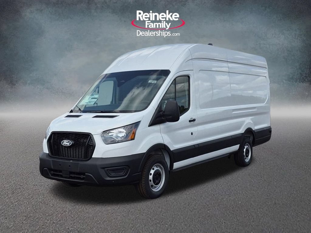 New 2026 Ford Transit 250 148 High Roof Extended