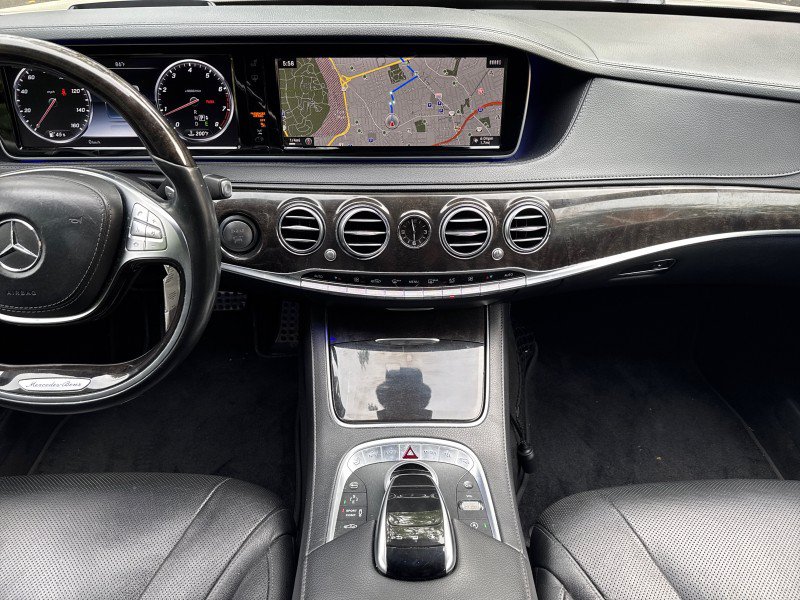 Used 2016 Mercedes-Benz S 550 Sedan image 23