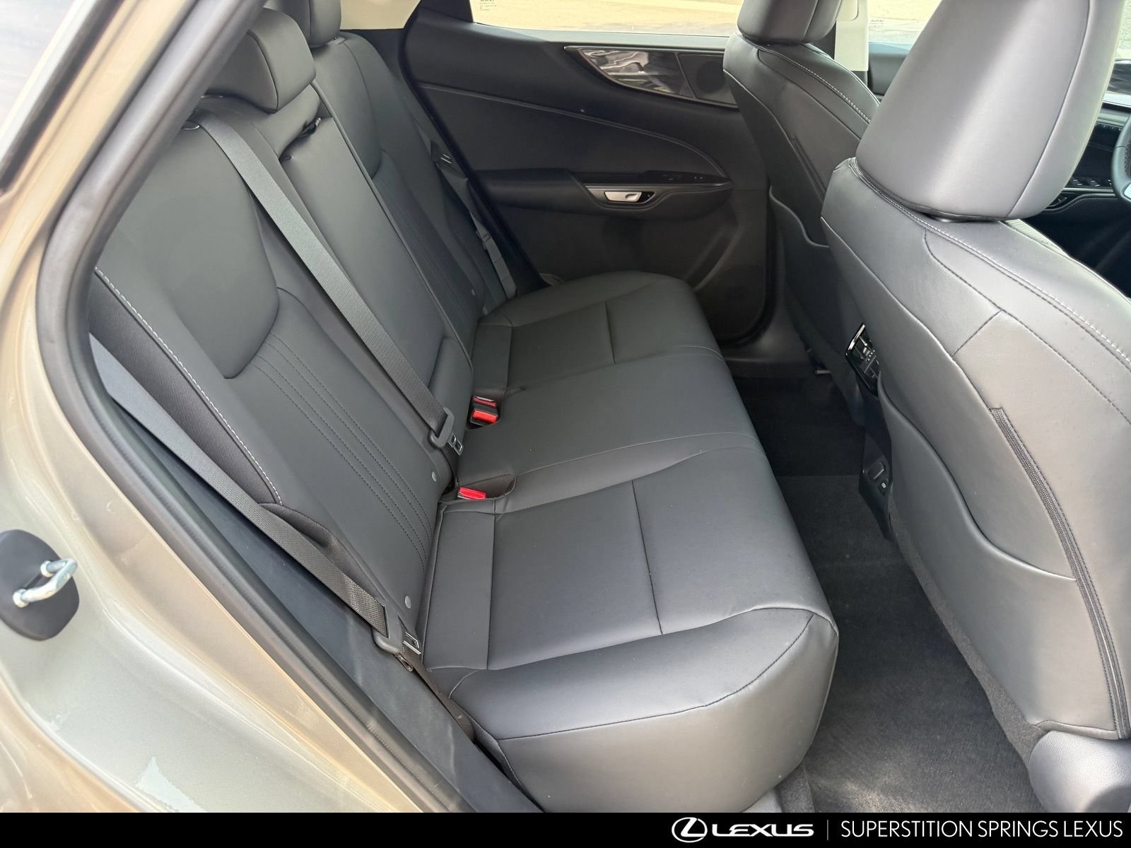 New 2026 Lexus NX 350 AWD w/ Premium Package image 21