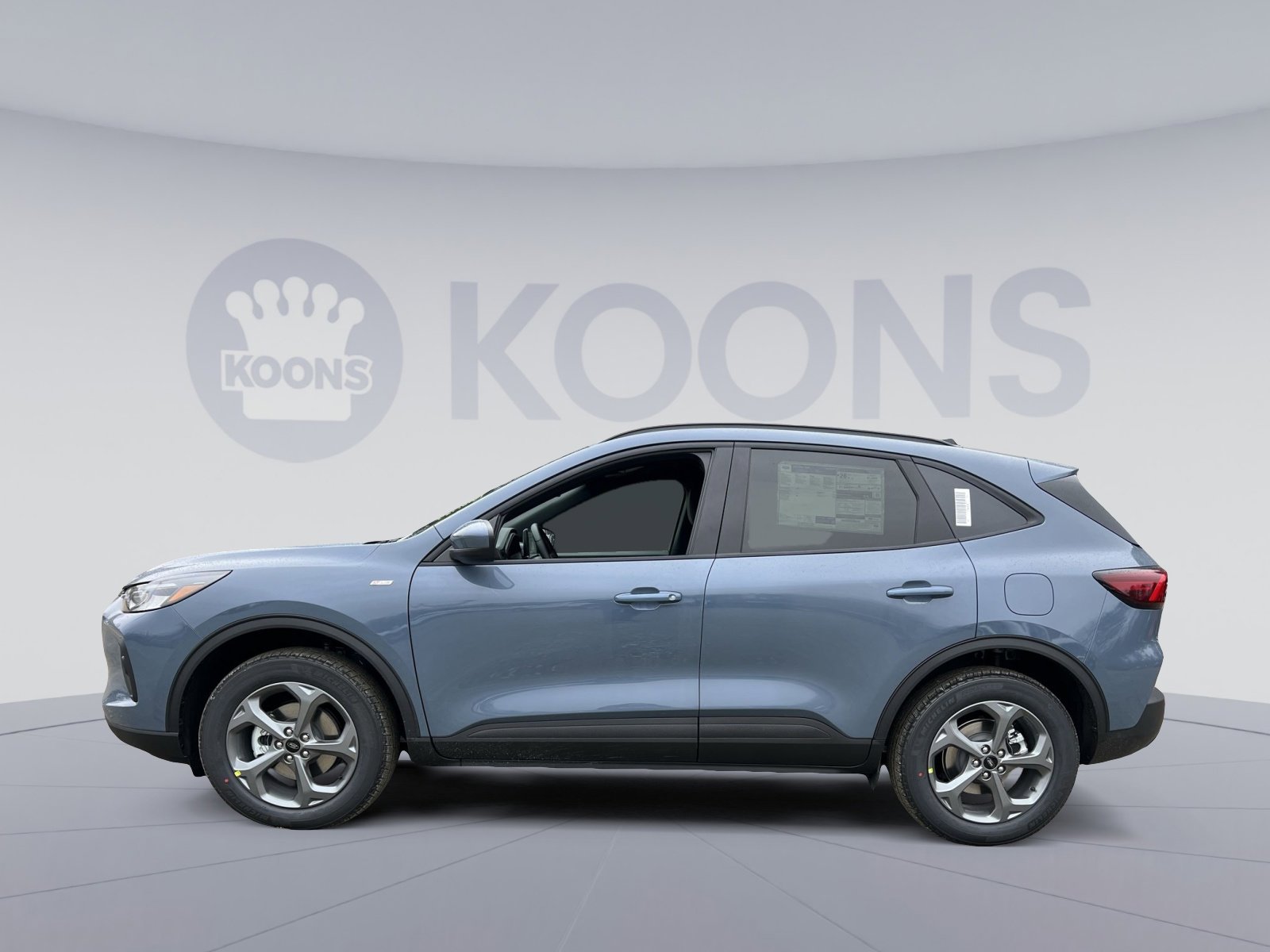 New 2026 Ford Escape ST-Line Select w/ Equipment Group 401A image 2