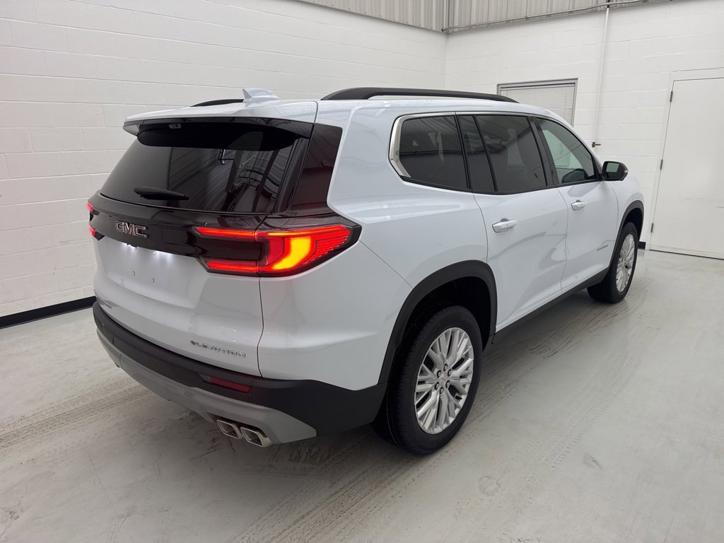 New 2026 GMC Acadia Elevation w/ Elevation Premium Package image 10