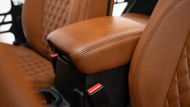 Used 2022 Jeep Wrangler Unlimited Sahara image 15