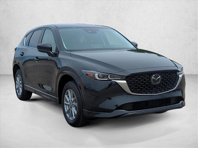 Used 2025 MAZDA CX-5 AWD 2.5 S w/ Select Package image 3
