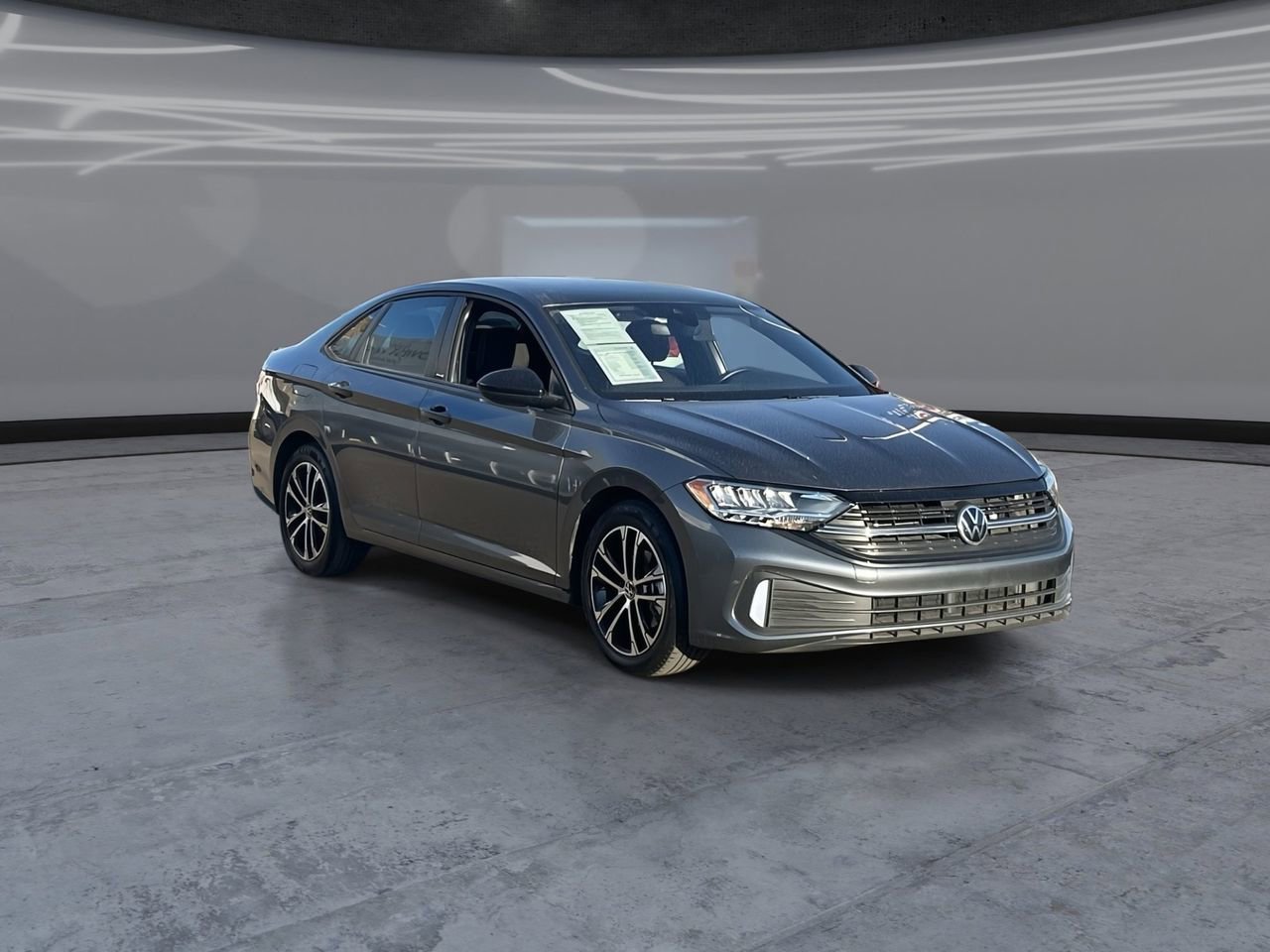 Certified 2023 Volkswagen Jetta Sport image 2