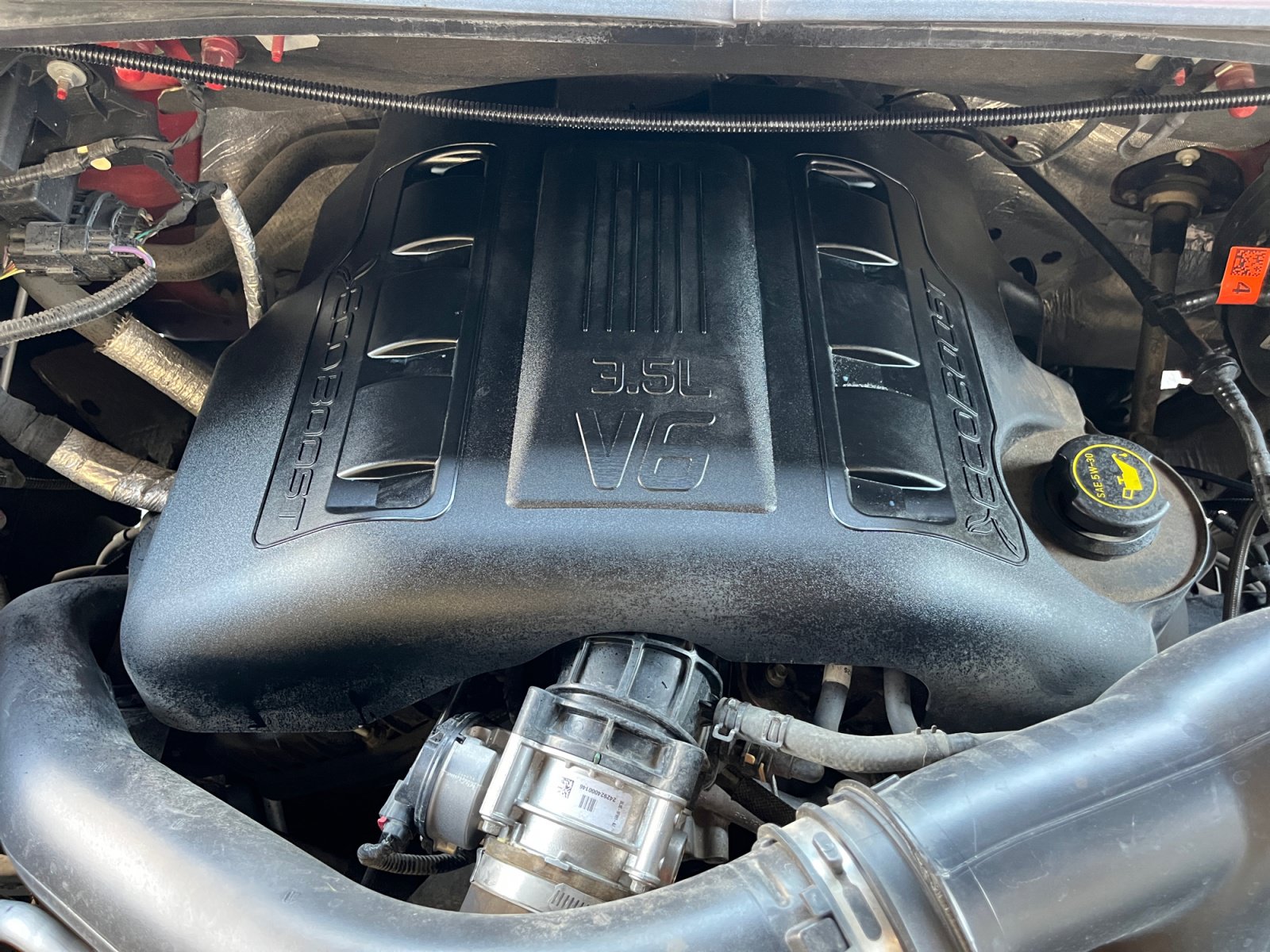 Used 2015 Ford F150 Lariat AWD/4WD image 29