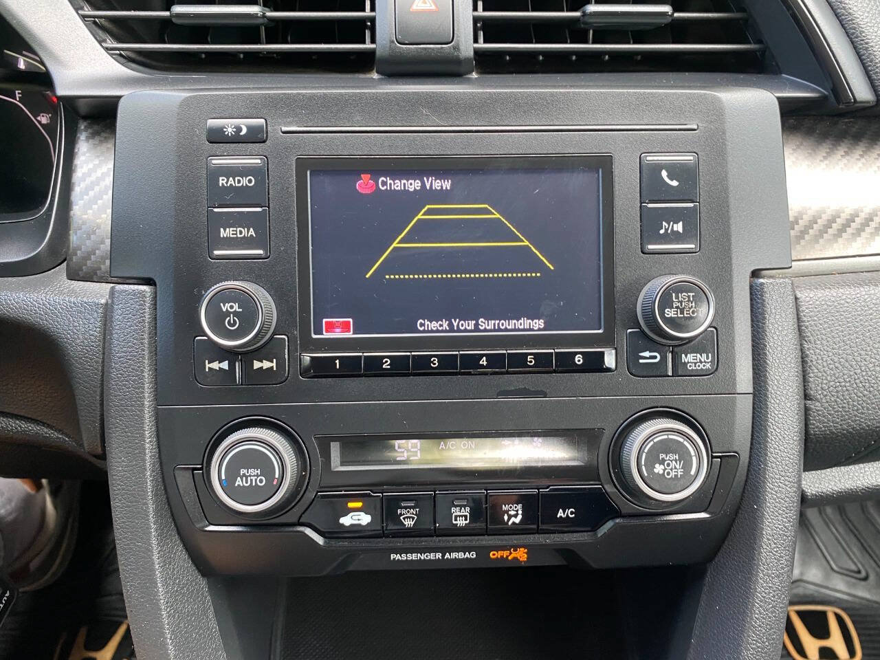 Used 2017 Honda Civic Sport image 26