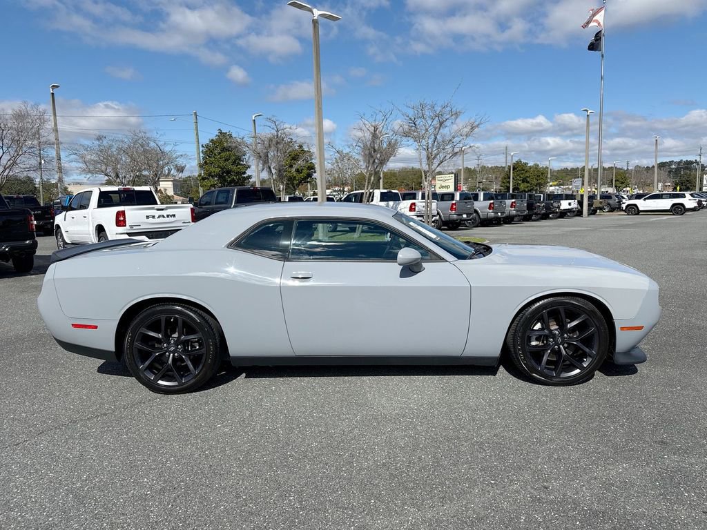 Used 2022 Dodge Challenger GT w/ Driver Convenience Group image 2