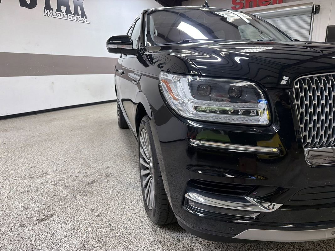 Used 2018 Lincoln Navigator Reserve w/ Technology Package AWD/4WD image 14