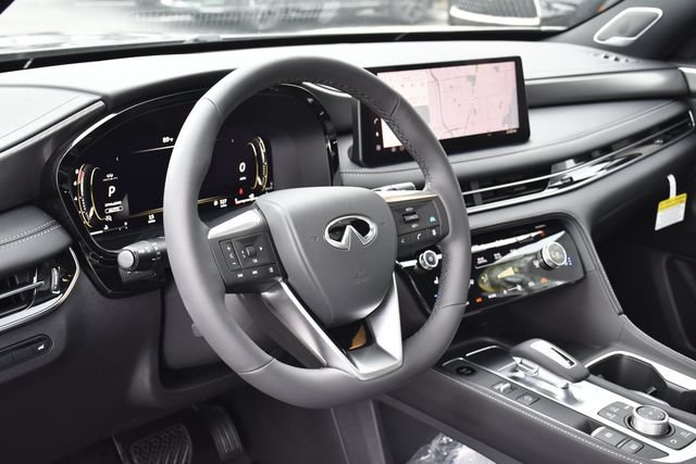 New 2027 INFINITI QX60 Sport w/ Dark Cargo Package AWD/4WD image 25