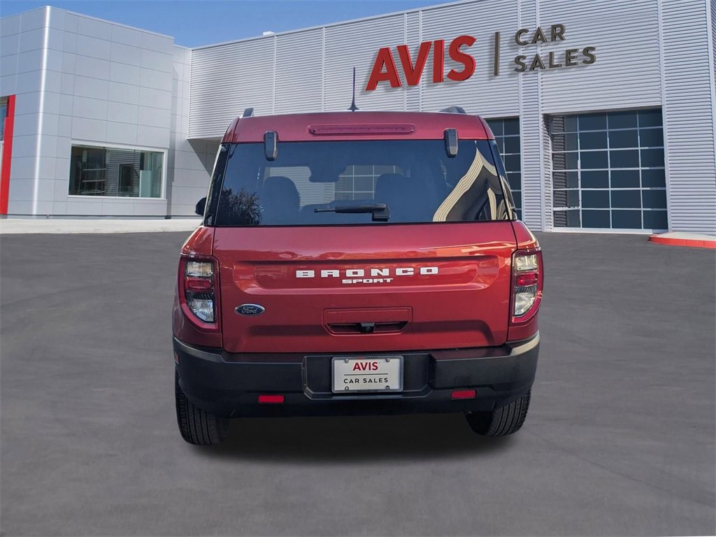 Used 2024 Ford Bronco Sport Big Bend image 7