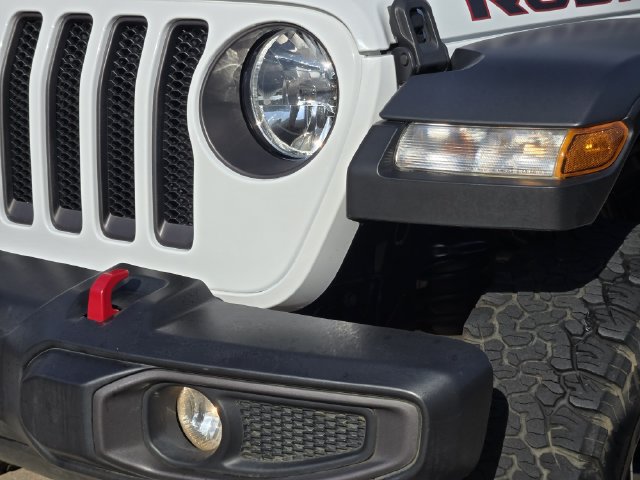Certified 2023 Jeep Wrangler Unlimited Rubicon AWD/4WD image 8