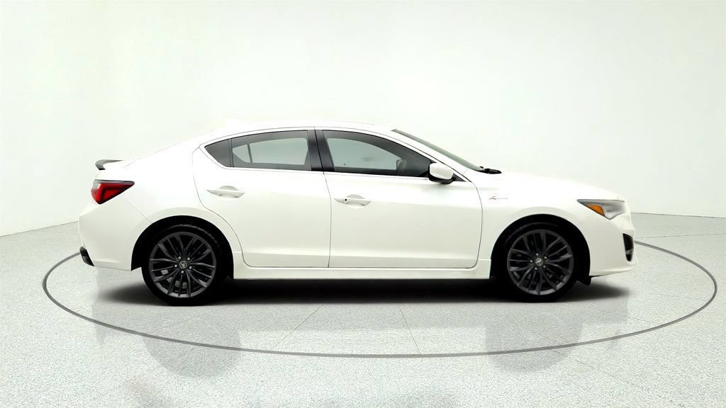 Used 2020 Acura ILX FWD image 4