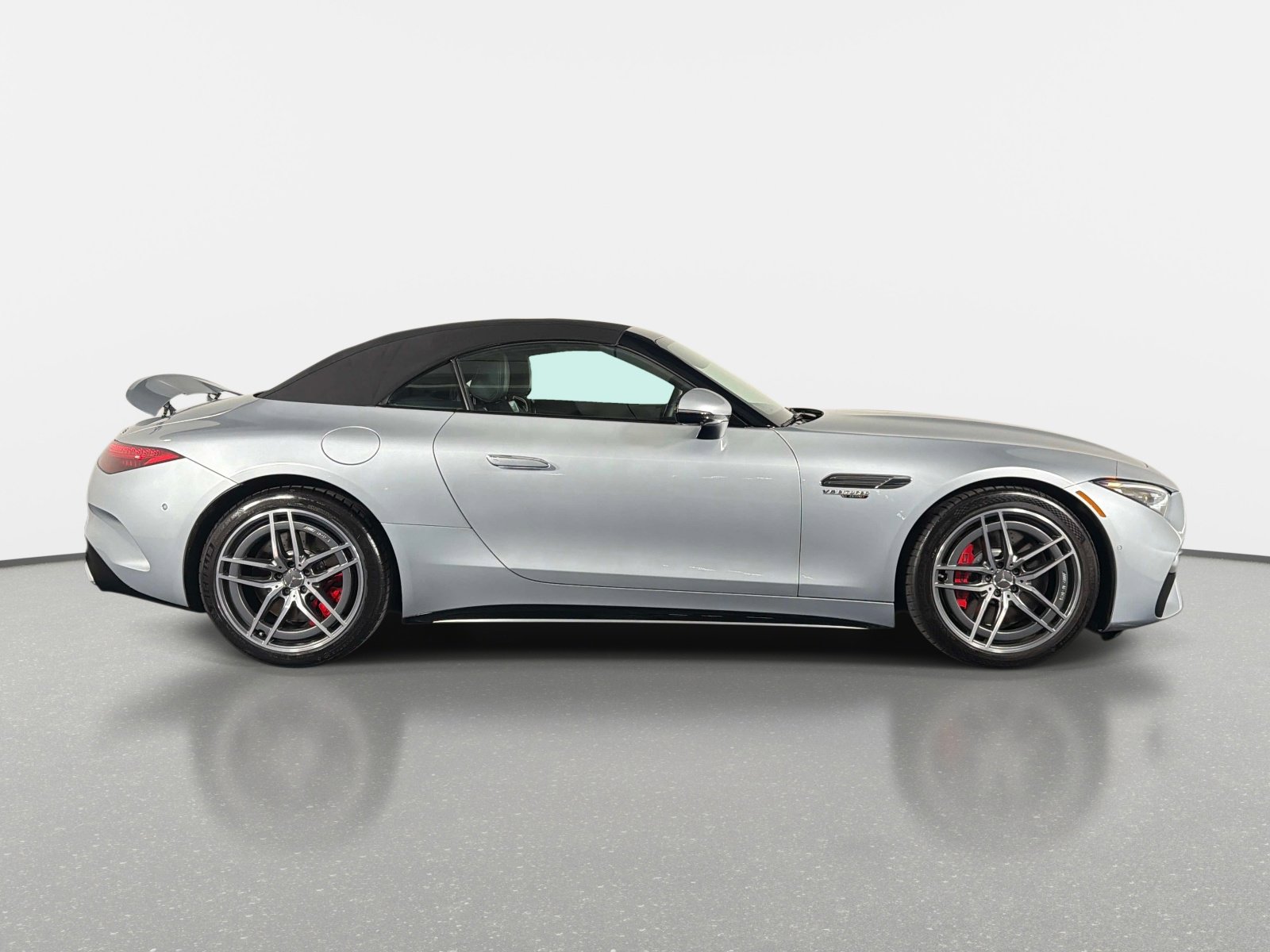 Used 2022 Mercedes-Benz SL 55 AMG 4MATIC image 2