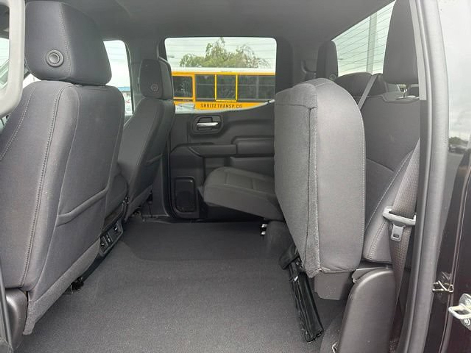 Used 2024 Chevrolet Silverado 1500 Custom AWD/4WD image 20