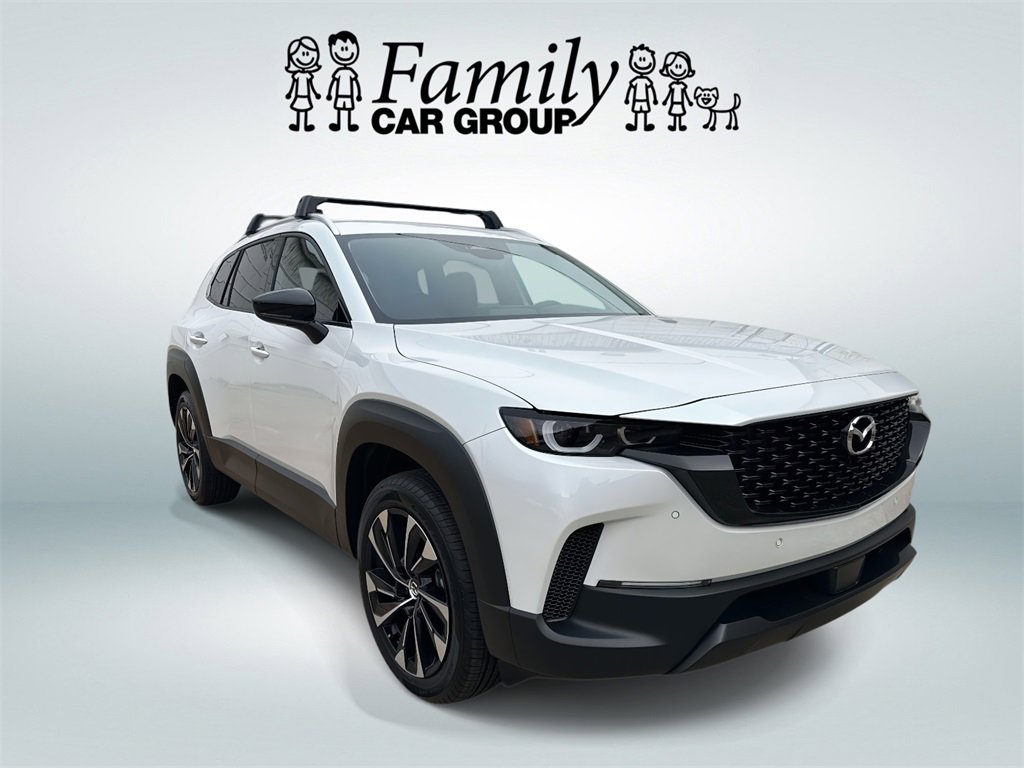 New 2026 MAZDA CX-50 2.5 Hybrid w/ Weather Package image 2