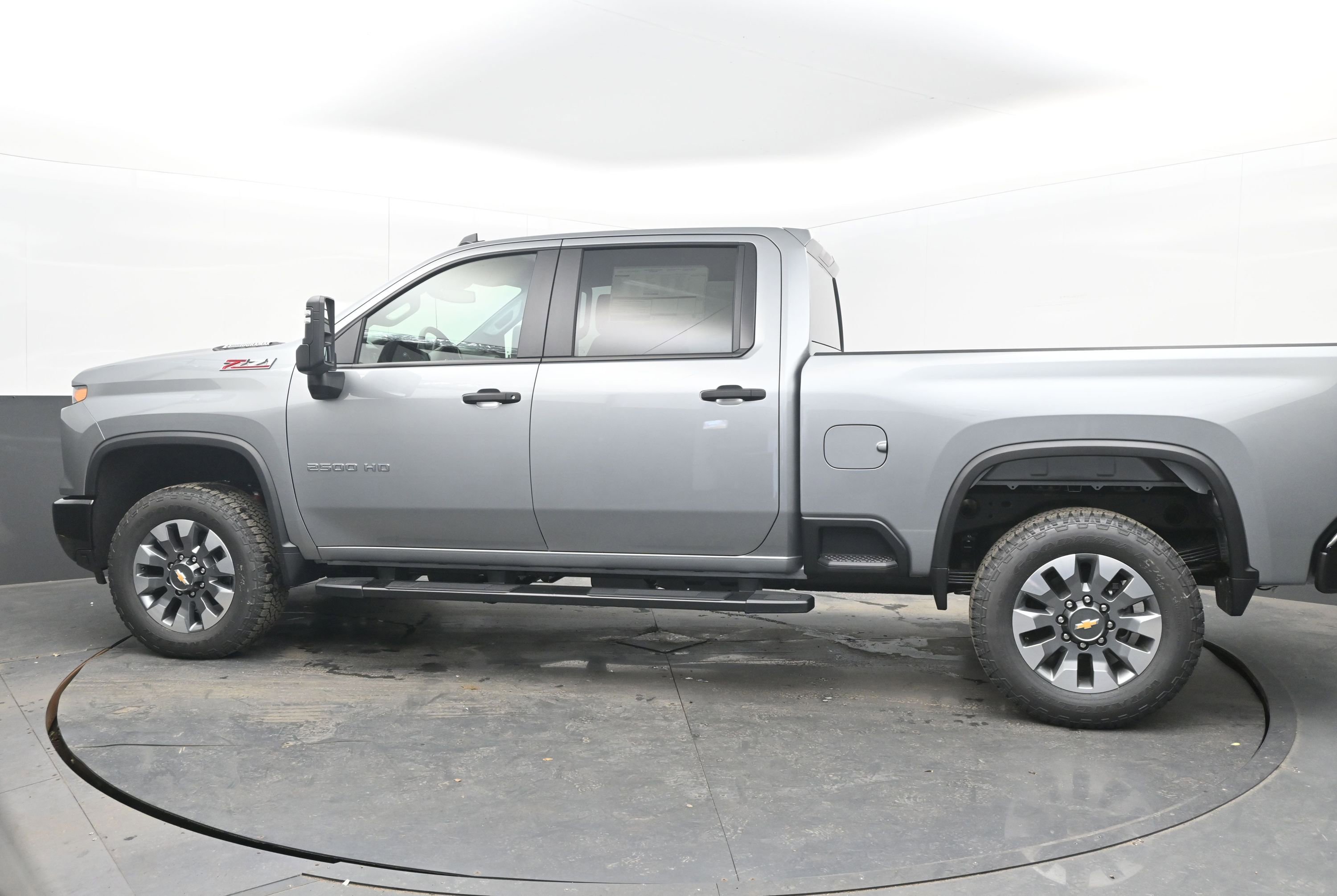 New 2026 Chevrolet Silverado 2500 Custom w/ Custom Value Package image 7