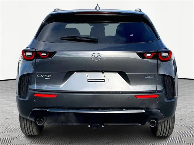 New 2026 MAZDA CX-50 AWD 2.5 Hybrid w/ Weather Package image 5
